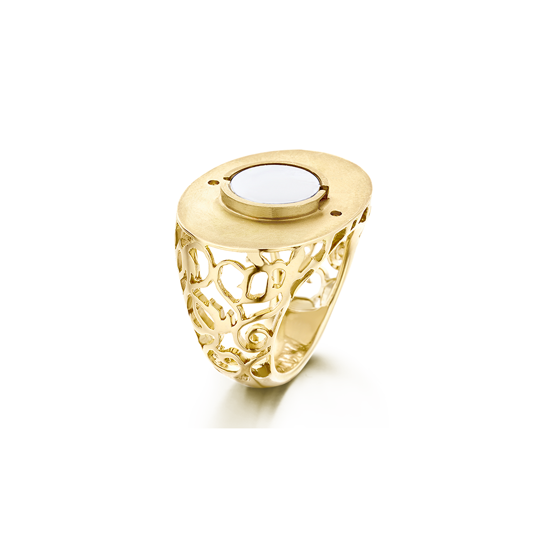 Interchangeable jewelry