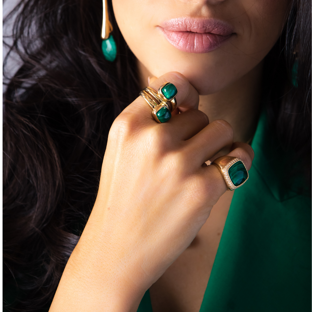 Interchangeable jewelry