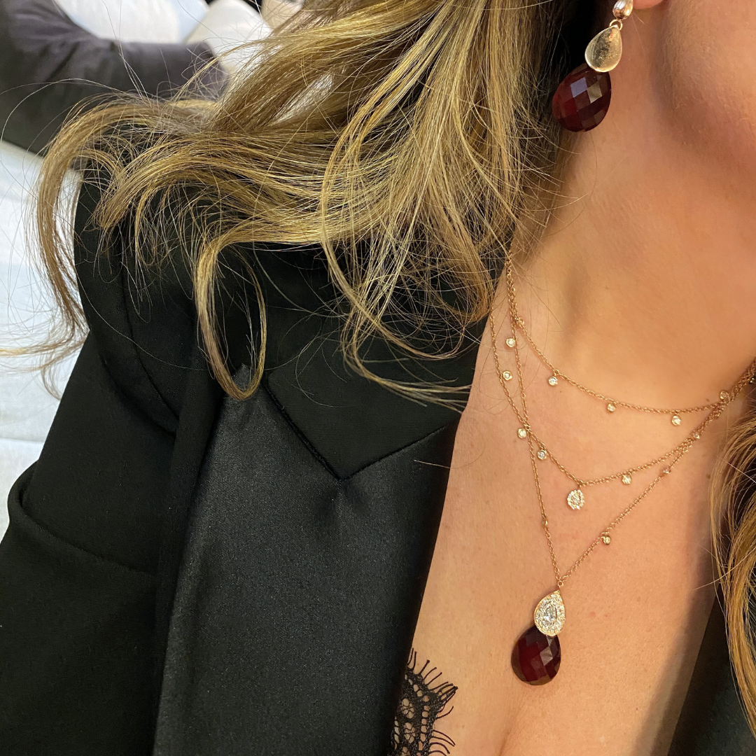 Interchangeable jewelry