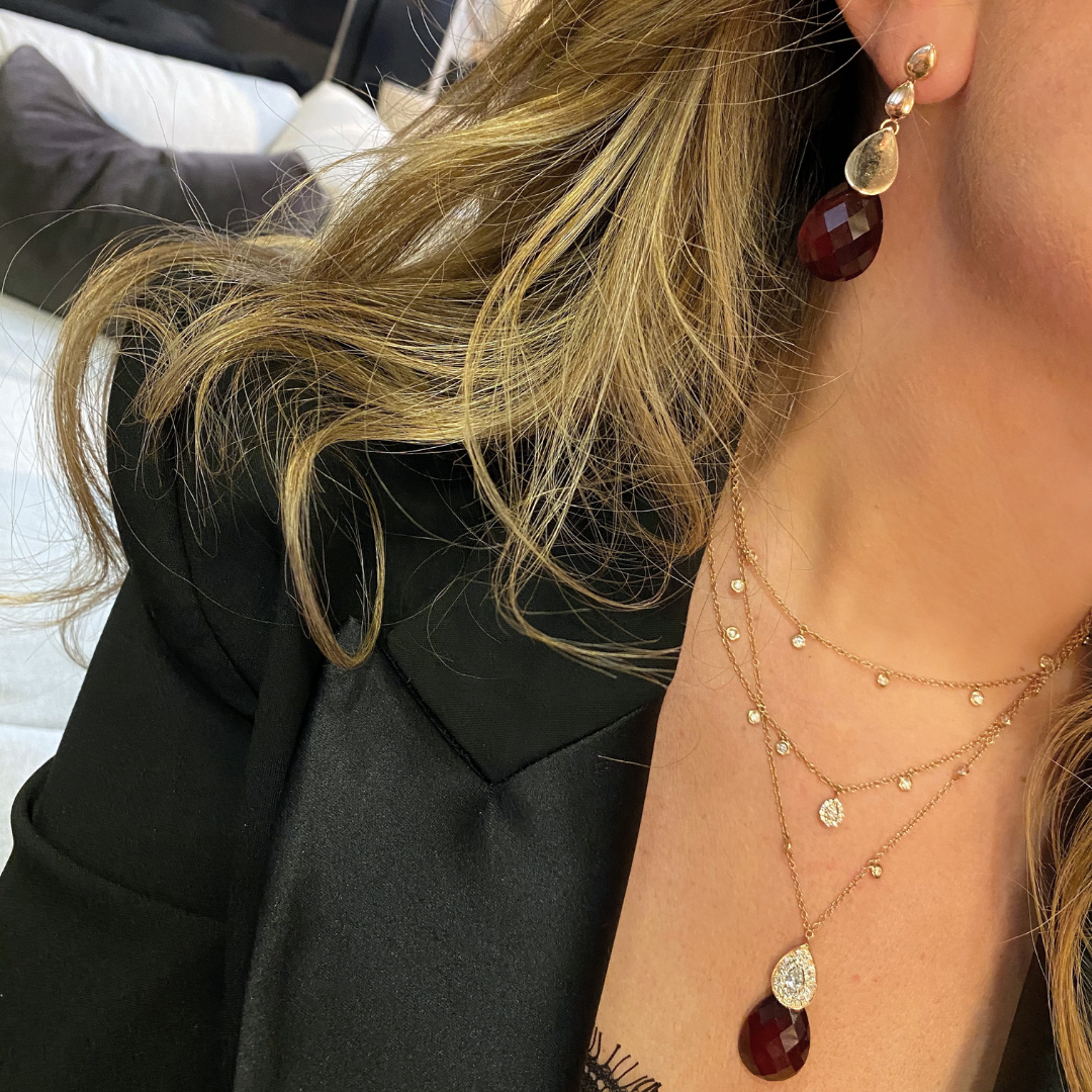 Interchangeable jewelry