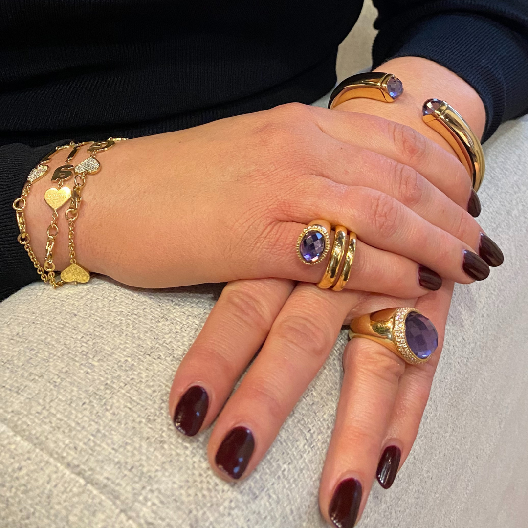 Interchangeable jewelry