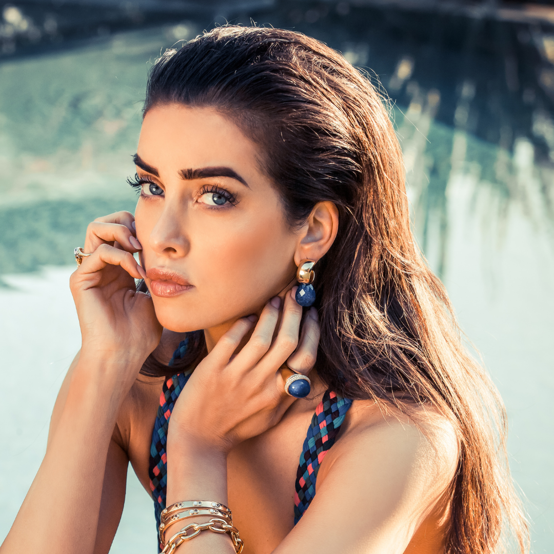 Interchangeable jewelry