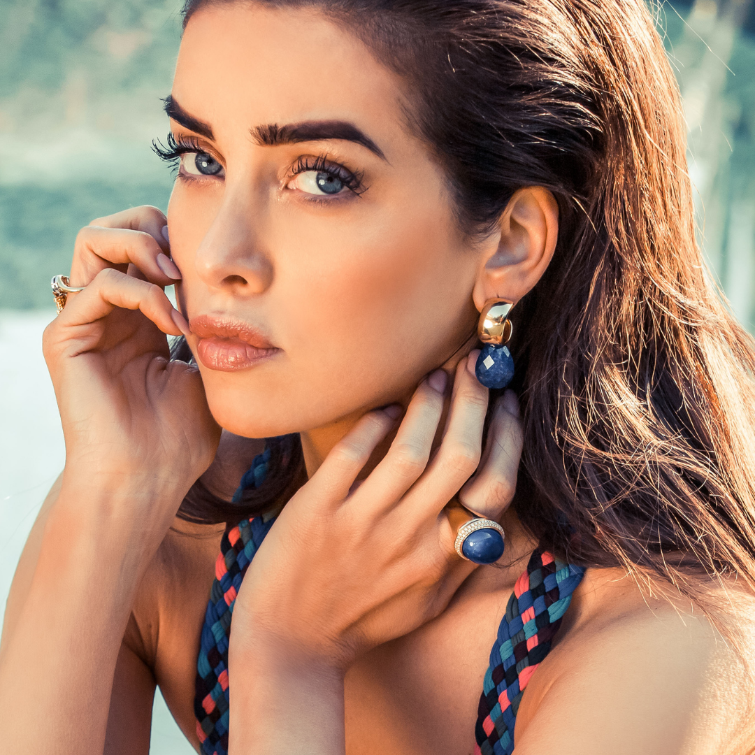 Interchangeable jewelry