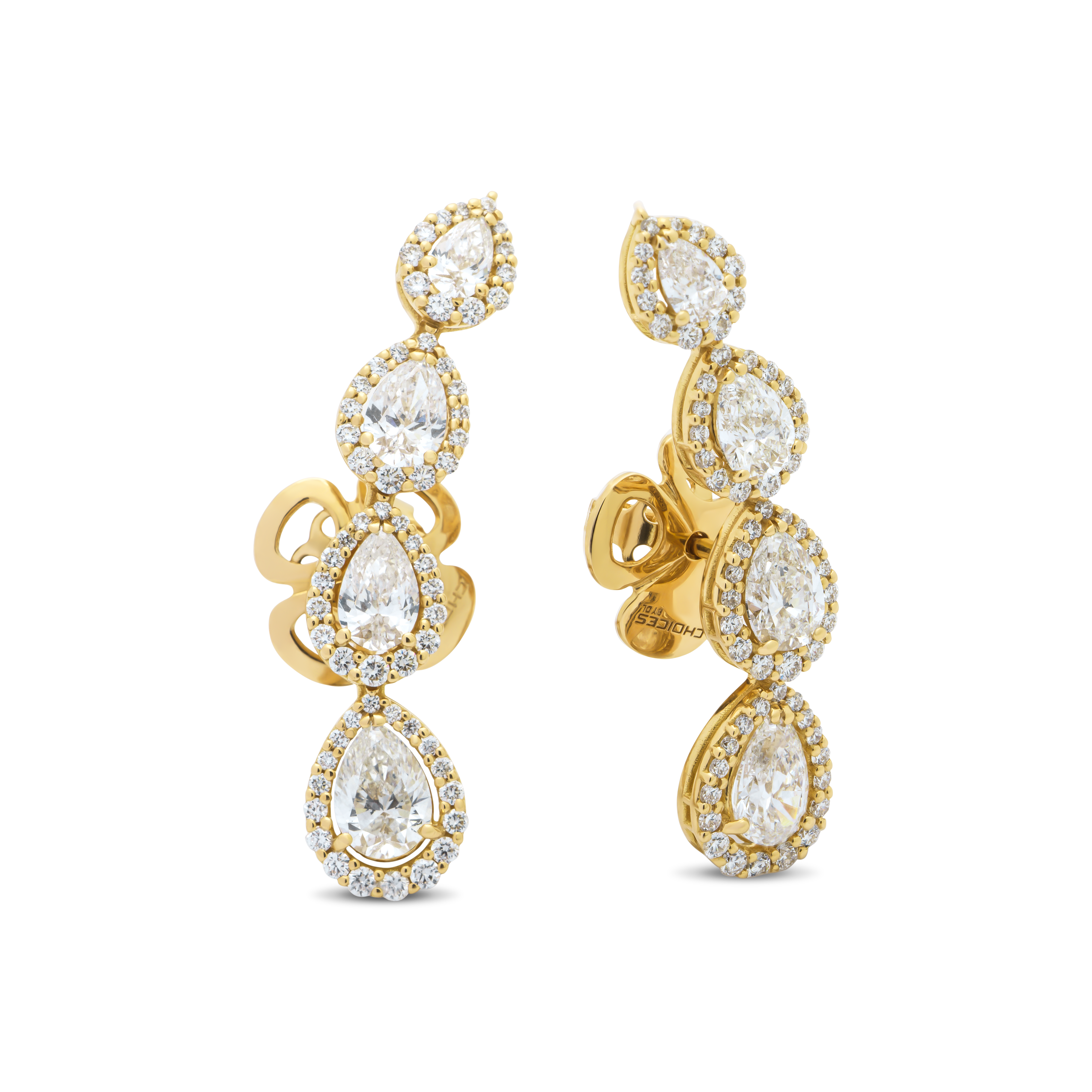 Interchangeable jewelry