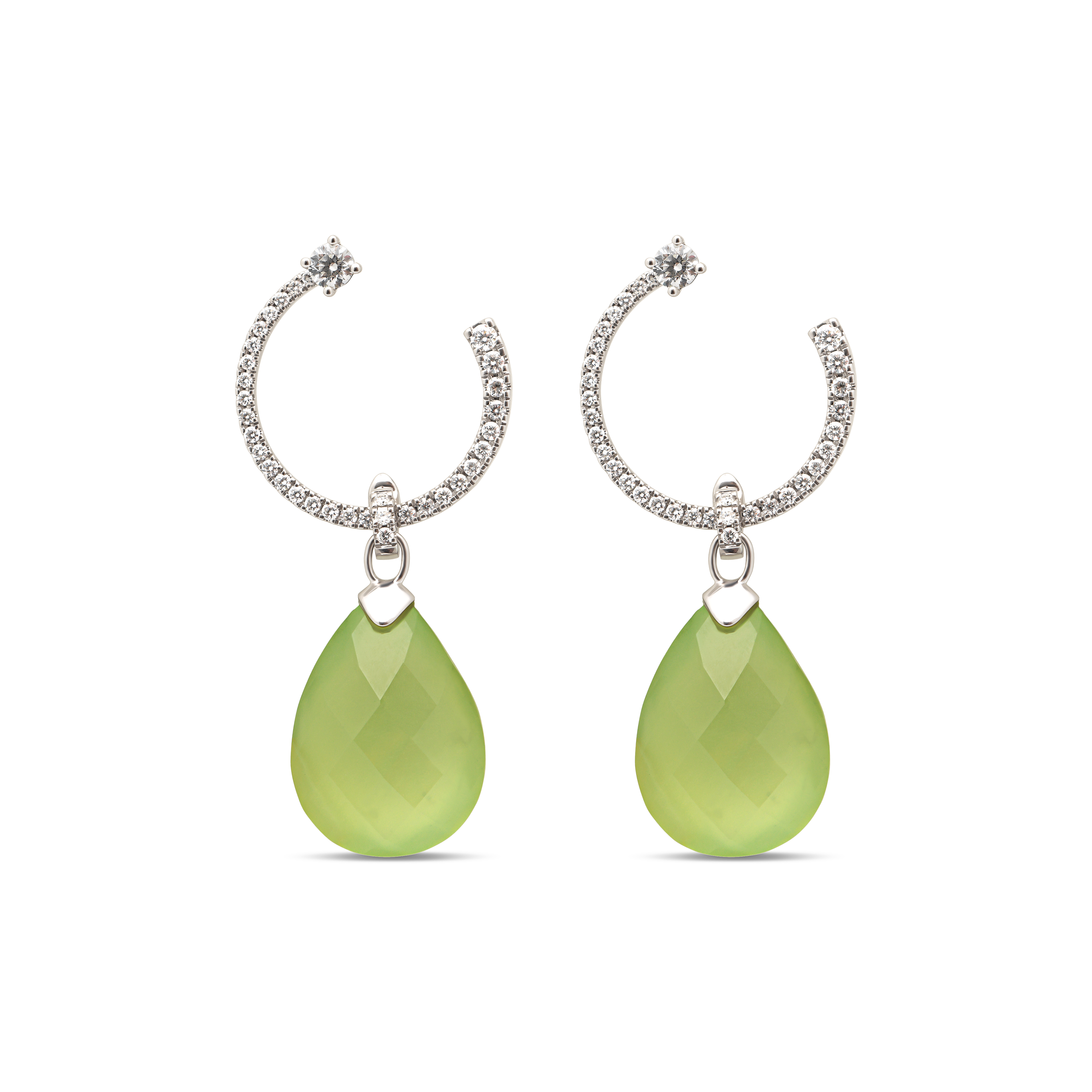 Interchangeable jewelry