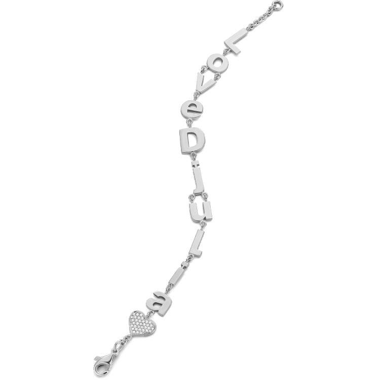 Interchangeable jewelry