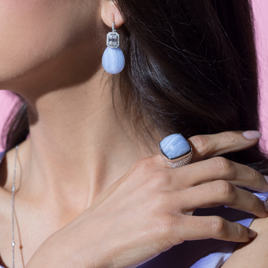 Interchangeable jewelry