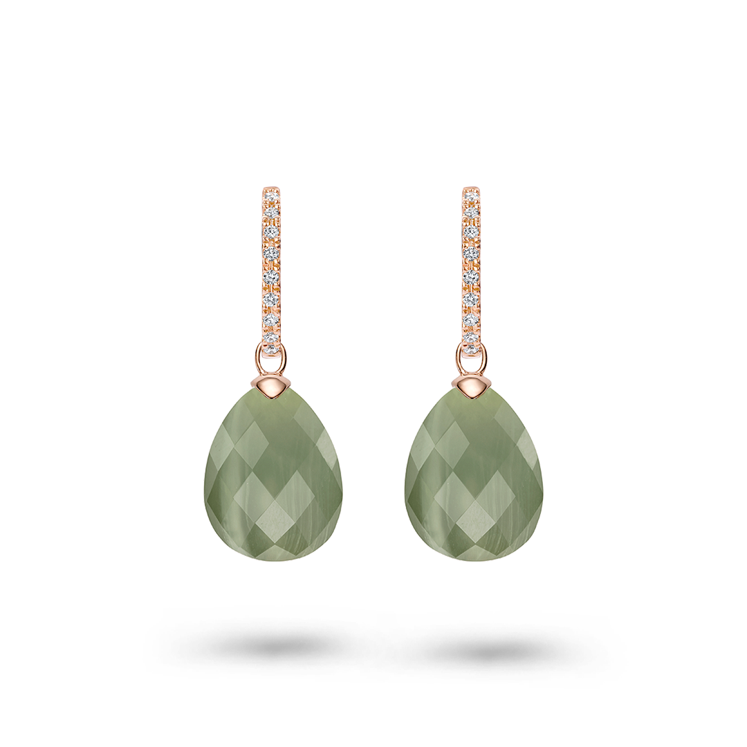 Interchangeable jewelry
