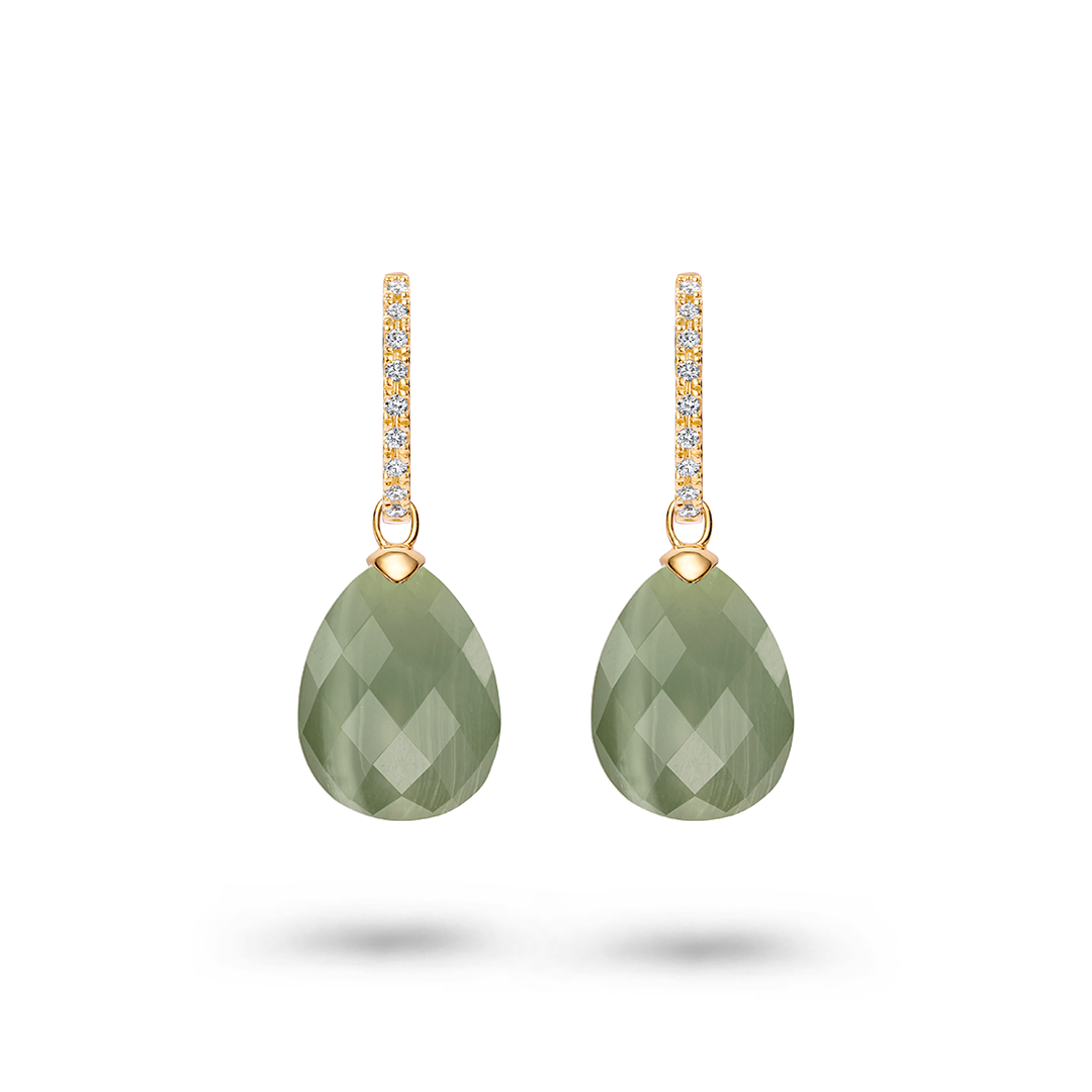Interchangeable jewelry