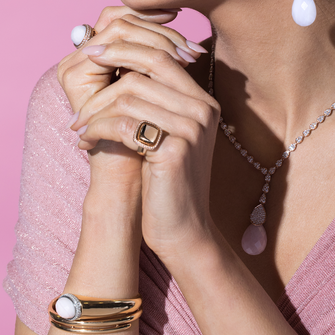 Interchangeable jewelry