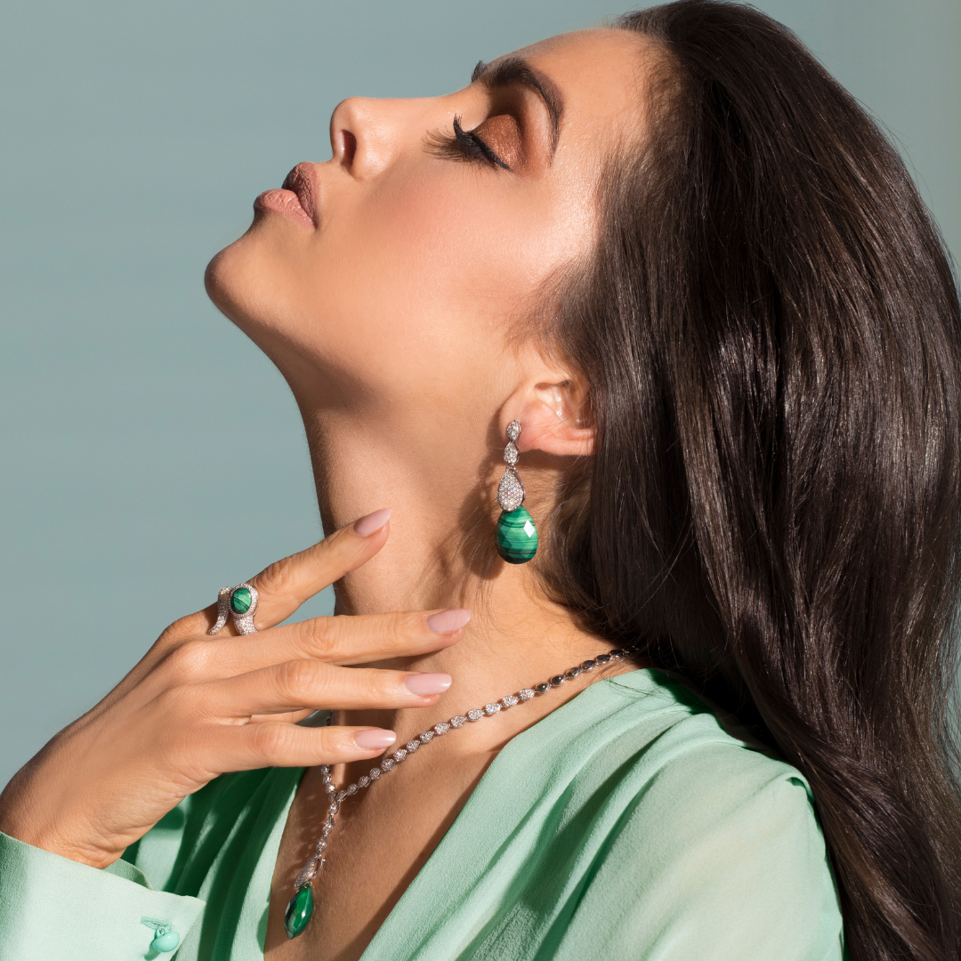 Interchangeable jewelry