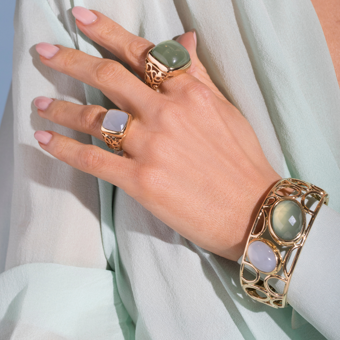Interchangeable jewelry