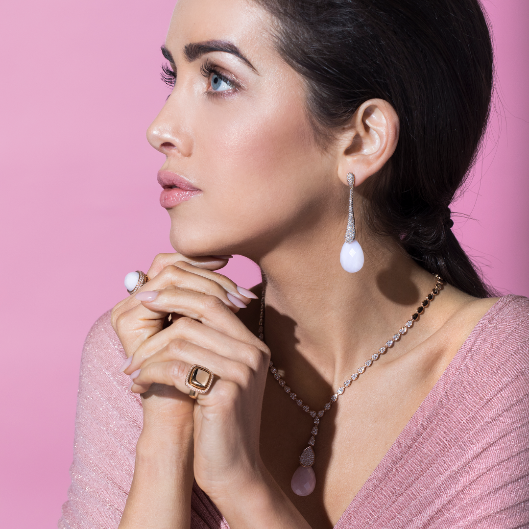 Interchangeable jewelry