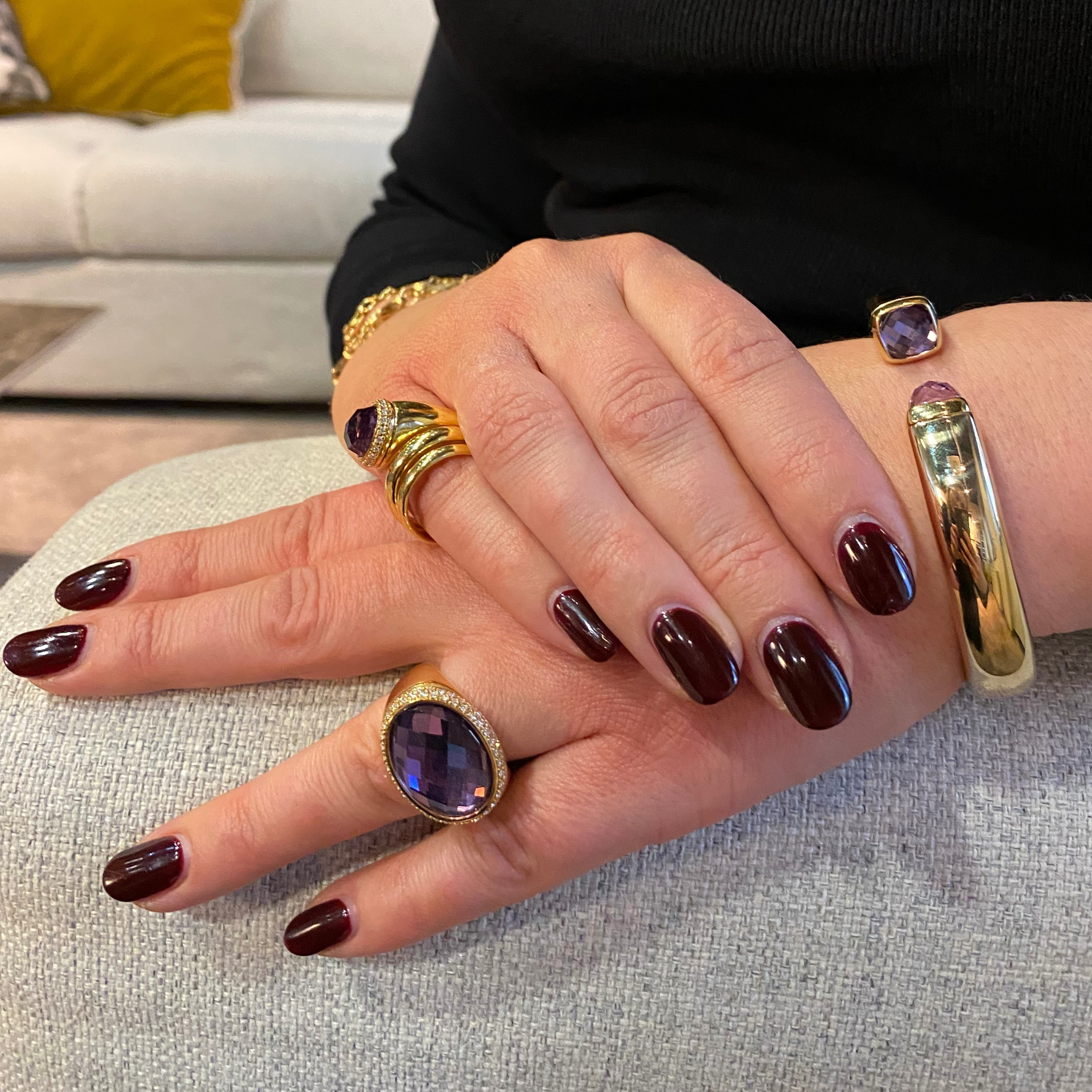 Interchangeable jewelry