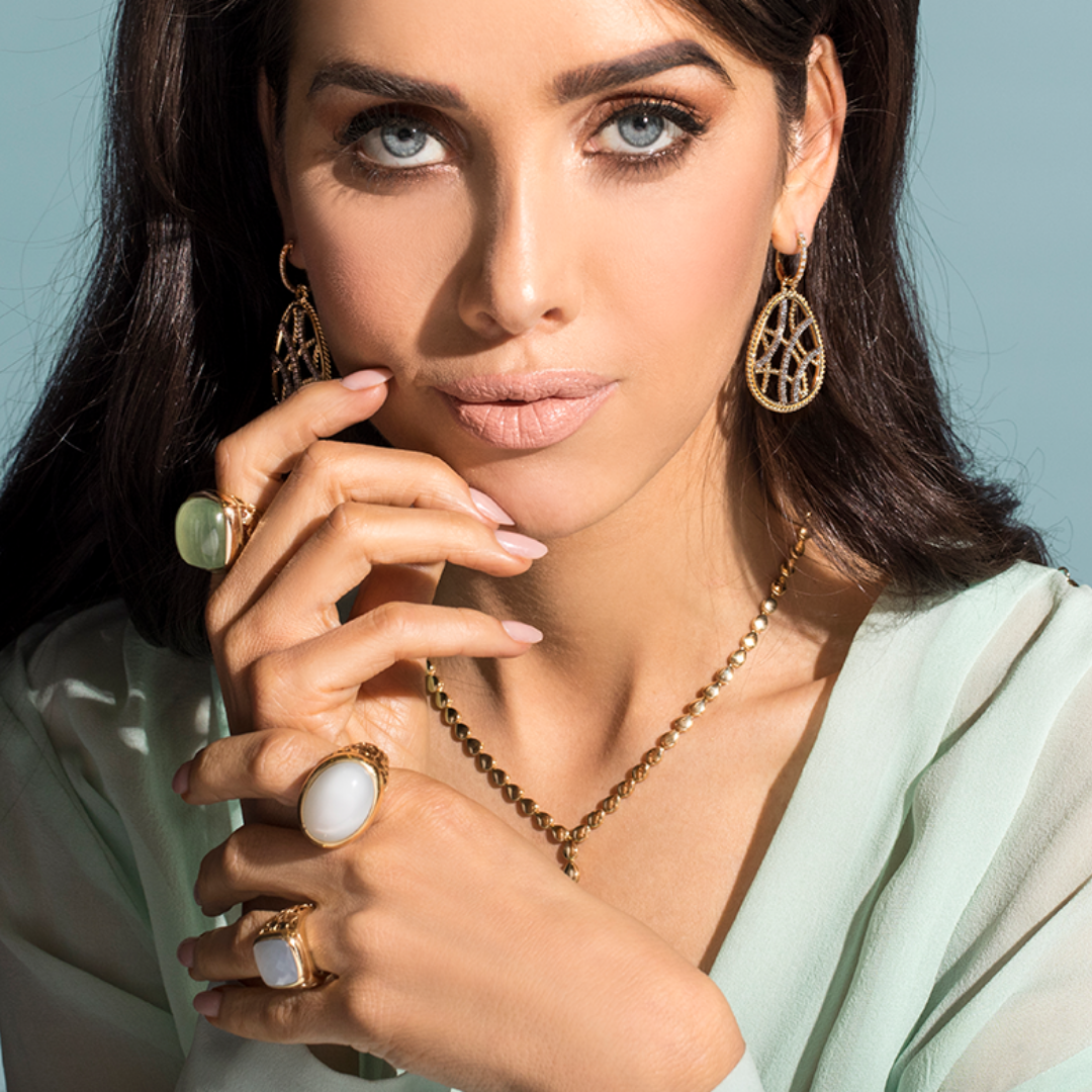 Interchangeable jewelry