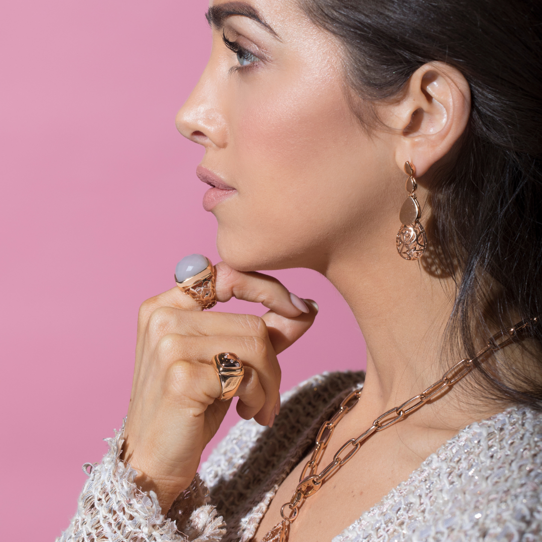 Interchangeable jewelry