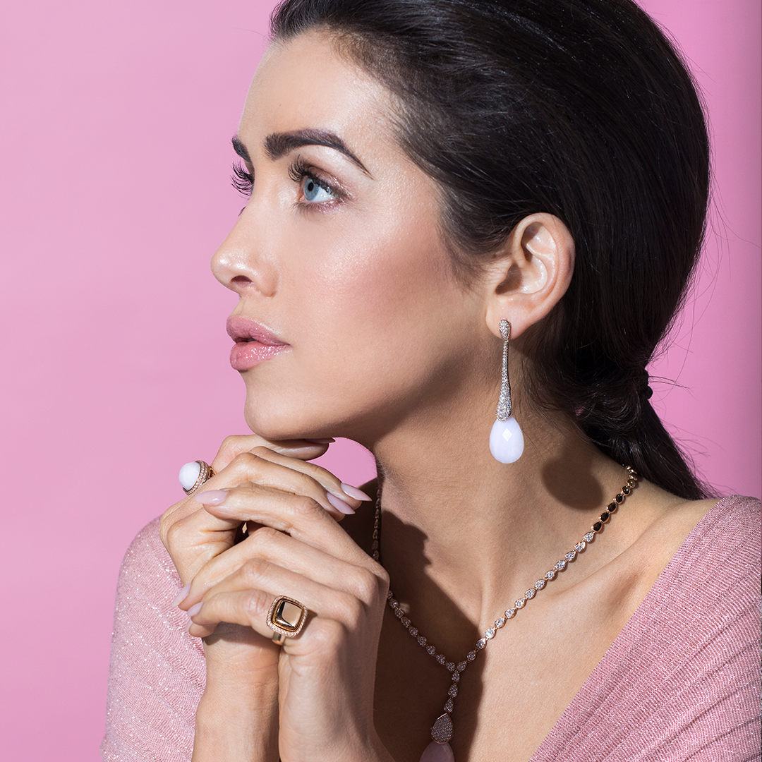 Interchangeable jewelry