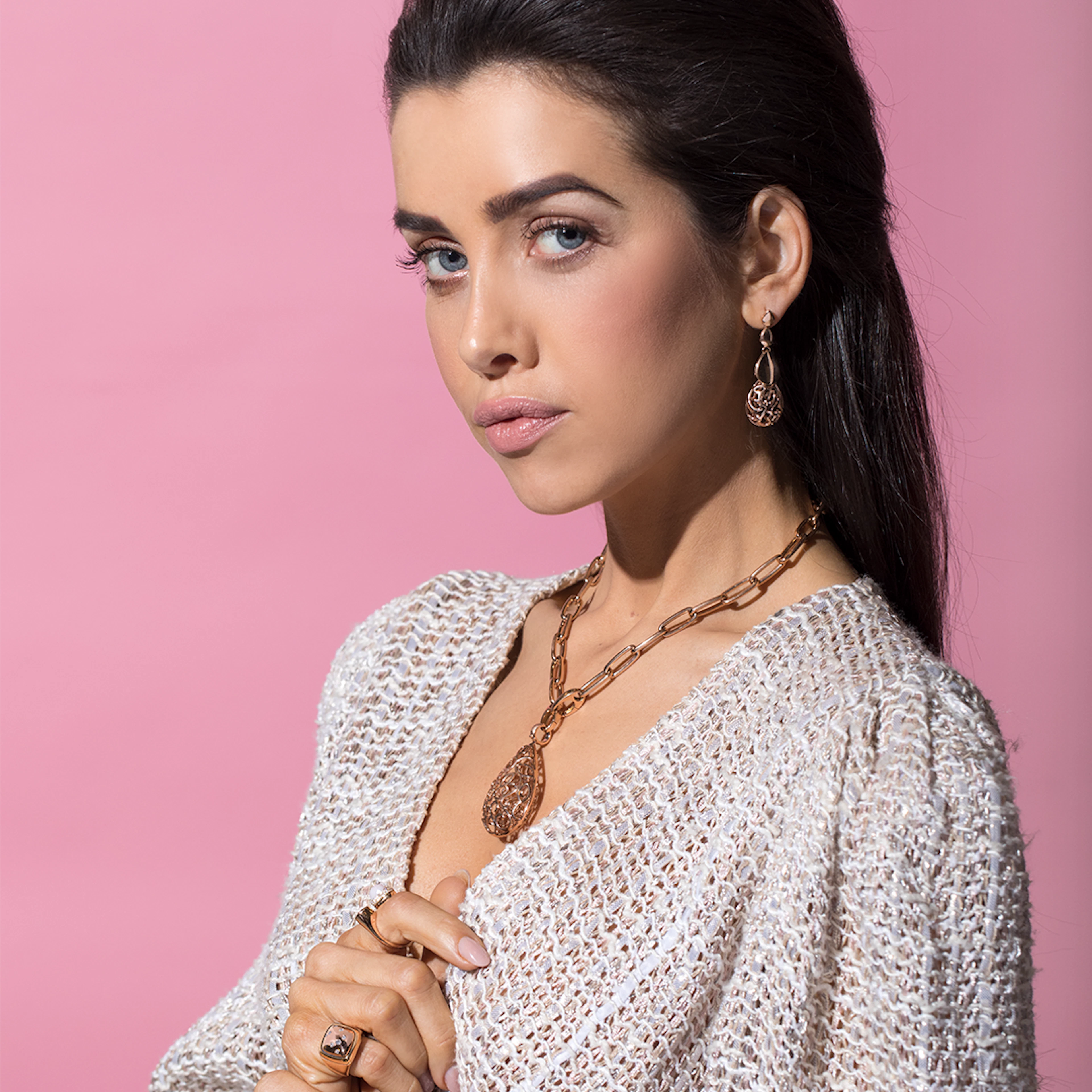 Interchangeable jewelry