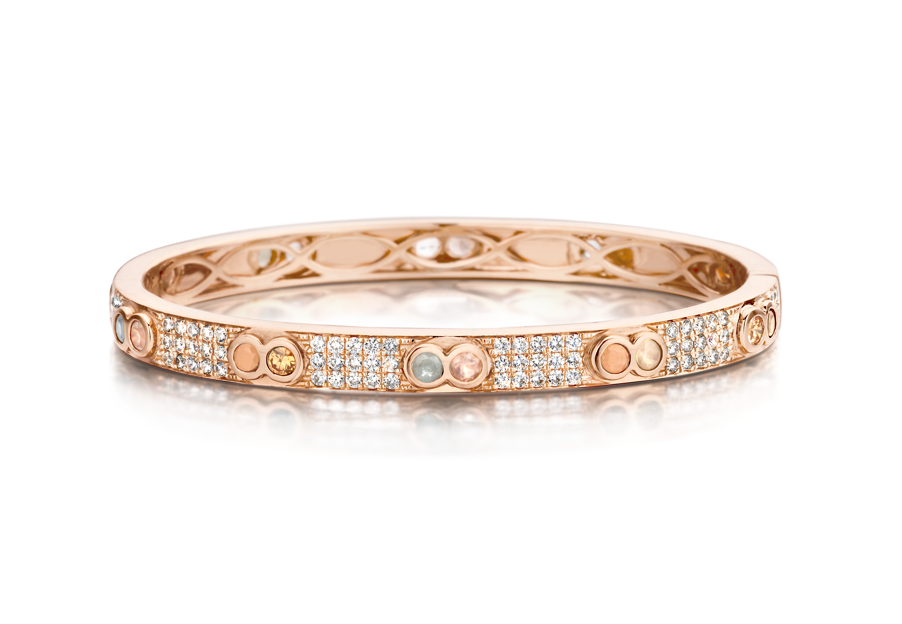 Interchangeable jewelry